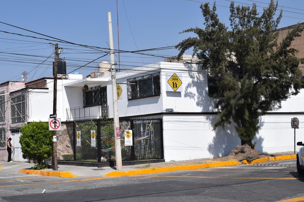 Hostal Yapa León Exterior foto