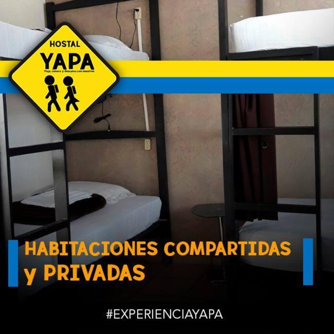 Hostal Yapa León Exterior foto